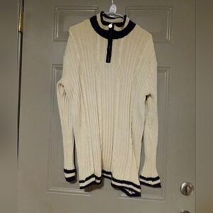 Elizabeth By Liz Caiborne  Sweater Size 1